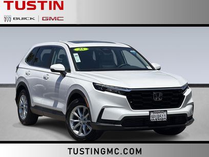 Used 2025 Honda CR-V EX