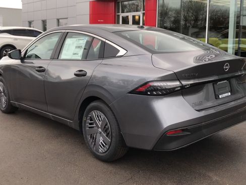 New 2026 Nissan Sentra S w/ S Cold Weather Package image 6