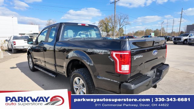 Used 2015 Ford F150 XL w/ Equipment Group 101A Mid AWD/4WD image 6