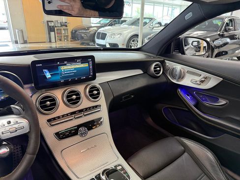 Used 2019 Mercedes-Benz C 63 AMG Coupe image 14