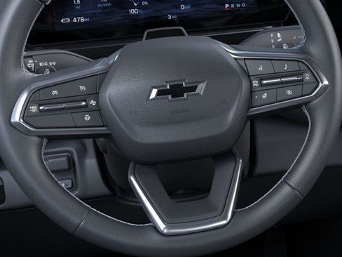 New 2026 Chevrolet Silverado EV Trail Boss image 19