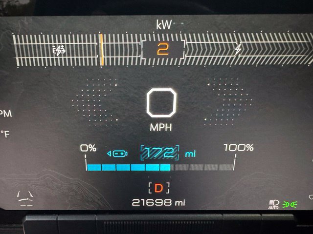 Used 2024 GMC Hummer EV 3X w/ LPO, Illumination Package AWD/4WD image 20
