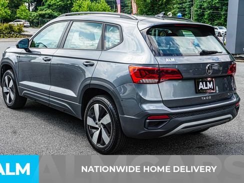 Used 2024 Volkswagen Taos S AWD/4WD image 5