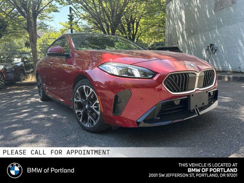 Used 2025 BMW 228i xDrive AWD/4WD image 1