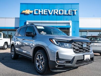 Used 2022 Honda Passport TrailSport
