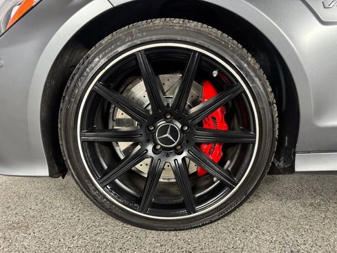 Used 2017 Mercedes-Benz CLS 63 AMG S-Model image 17