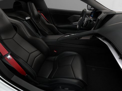 New 2026 Chevrolet Corvette Stingray Coupe w/ 1LT RWD image 9