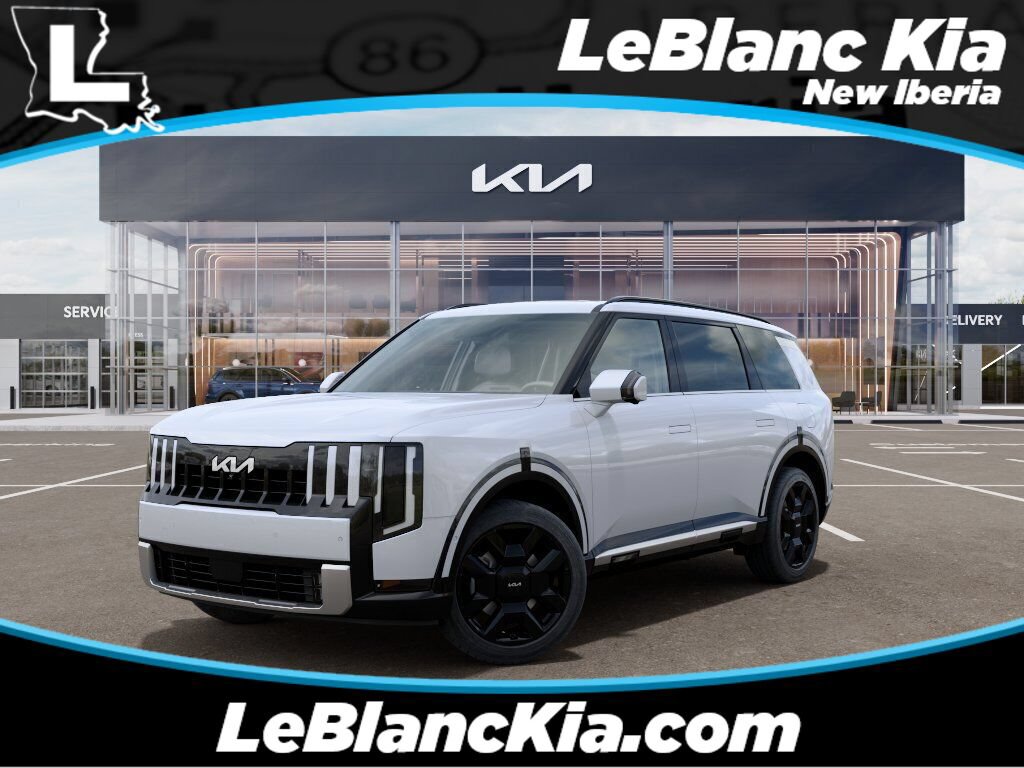 New 2027 Kia Telluride SX Prestige w/ Towing Package AWD/4WD image 1