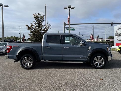 Used 2023 Ford F150 Lariat w/ Equipment Group 502A High AWD/4WD image 2