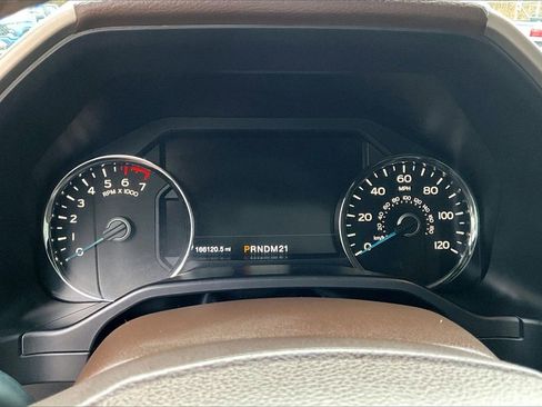 Used 2015 Ford F150 King Ranch w/ Equipment Group 601A Luxury image 17