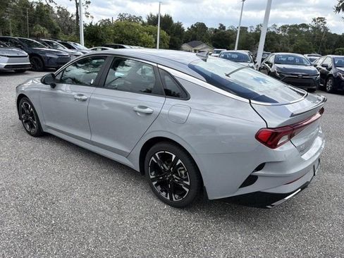 Used 2024 Kia K5 GT-Line w/ GT-Line Premium Package FWD image 4