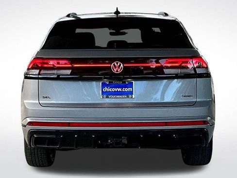 New 2026 Volkswagen Atlas Cross Sport SEL R-Line image 3