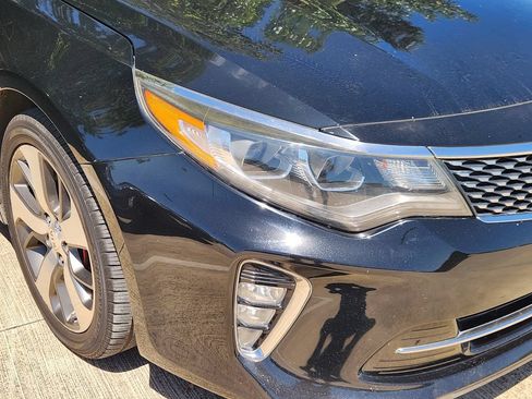 Used 2018 Kia Optima SX FWD image 7