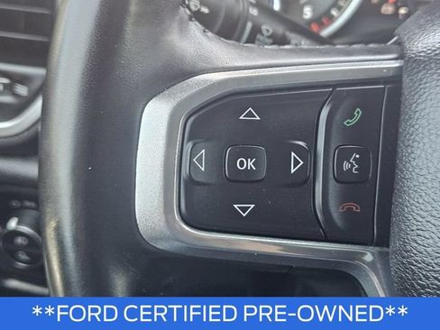 Used 2022 RAM 1500 Laramie w/ Sport Appearance Package RWD image 23