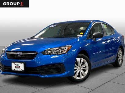 Used 2020 Subaru Impreza 2.0i