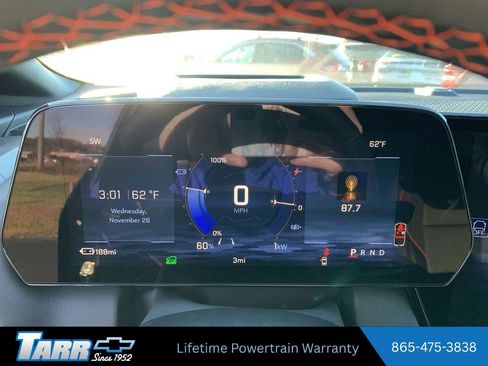 New 2026 Chevrolet Equinox EV RS w/ Convenience Package II AWD/4WD image 10