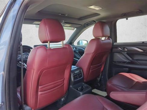 Used 2021 MAZDA CX-9 Carbon Edition AWD/4WD image 15