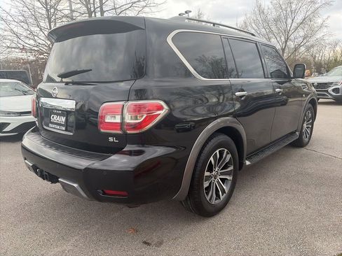 Used 2020 Nissan Armada SL w/ Premium Package image 7