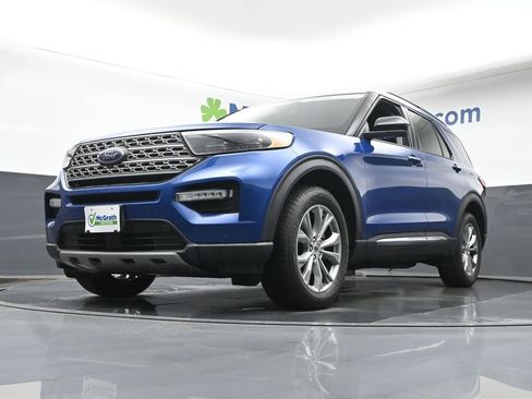Used 2022 Ford Explorer Limited image 6