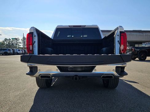 Used 2020 GMC Sierra 1500 SLT w/ SLT Premium Plus Package image 4