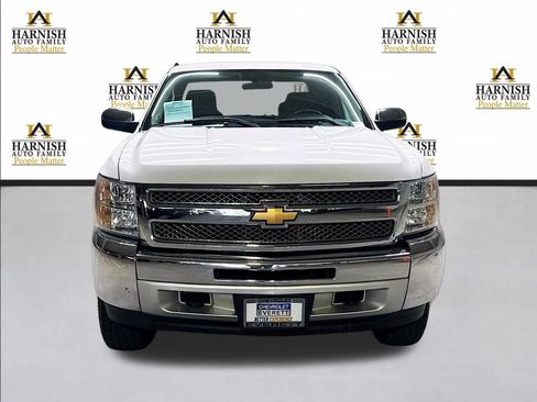 Used 2012 Chevrolet Silverado 1500 LT AWD/4WD image 2