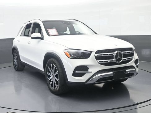 Used 2026 Mercedes-Benz GLE 350 4MATIC image 9