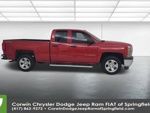 Used 2014 Chevrolet Silverado 1500 W/T image 17