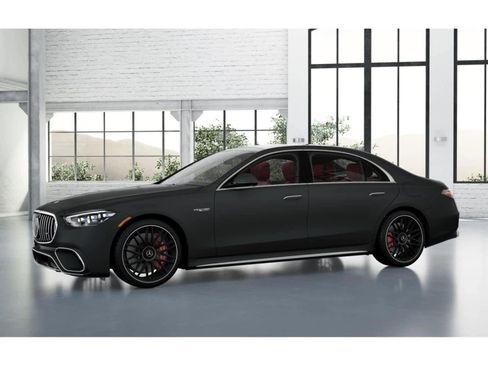 New 2026 Mercedes-Benz S 63 AMG S image 35