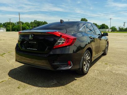 Used 2017 Honda Civic EX