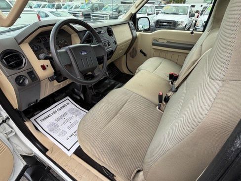 Used 2008 Ford F250 XL image 12