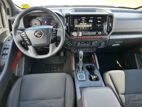 Certified 2026 Nissan Frontier PRO-4X w/ Pro-4x Convenience Package AWD/4WD image 24