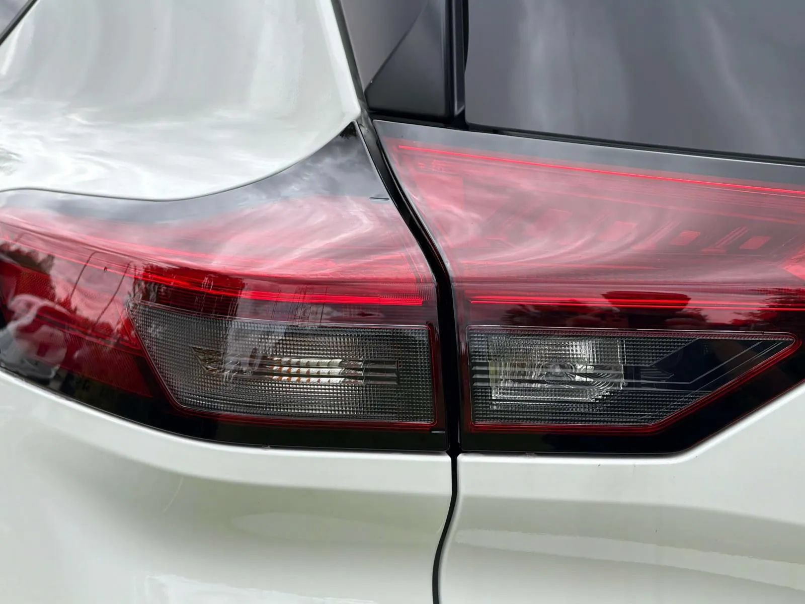 New 2026 Nissan Rogue S FWD image 10