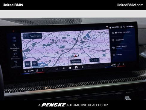 Used 2026 BMW X5 M Competition w/ Executive Package AWD/4WD image 10