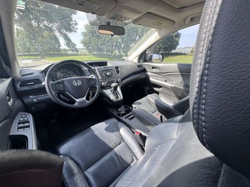 Used 2014 Honda CR-V EX-L image 16