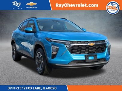 Certified 2025 Chevrolet Trax LT w/ Driver Confidence Package
