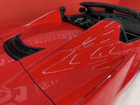 Used 2022 Chevrolet Corvette Stingray 2dr Convertible w/ Z51 Performance Package image 54