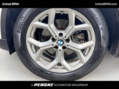 Used 2021 BMW X3 sDrive30i w/ Premium Package RWD image 2
