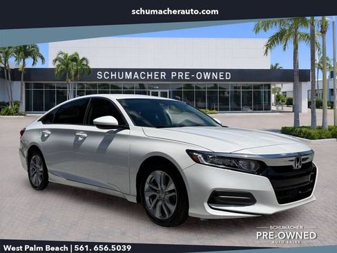 Used 2020 Honda Accord LX image 1