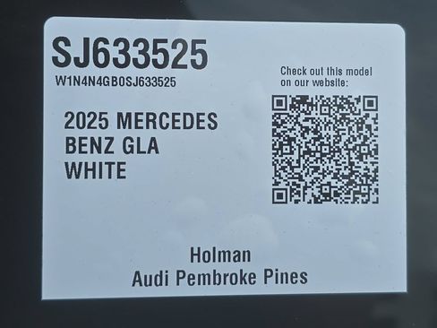 Used 2025 Mercedes-Benz GLA 250 image 34