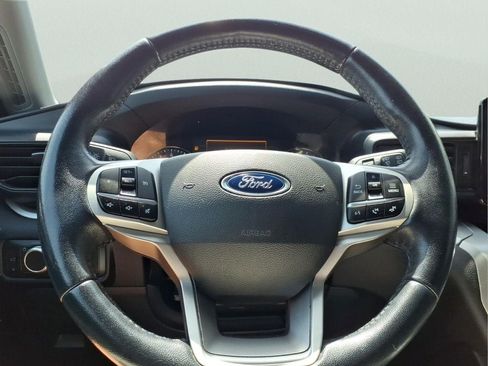 Used 2022 Ford Explorer XLT AWD/4WD image 30