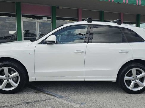 Used 2017 Audi Q5 2.0T Premium Plus w/ Technology Package AWD/4WD image 2