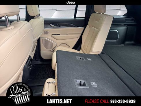 Certified 2023 Jeep Grand Cherokee 4WD 4xe image 16