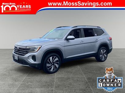Used 2024 Volkswagen Atlas SE