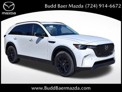 New 2025 MAZDA CX-90 3.3 Turbo w/ Premium Sport Pkg