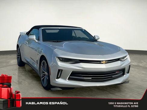 Used 2018 Chevrolet Camaro LT w/ RS Package image 14