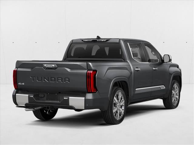 New 2026 Toyota Tundra Capstone AWD/4WD image 2