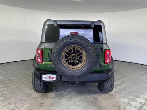 Used 2024 Ford Bronco Wildtrak AWD/4WD image 22