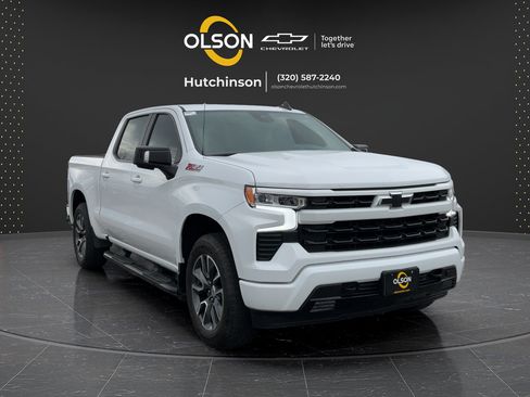 Certified 2022 Chevrolet Silverado 1500 RST w/ All Star Edition Plus AWD/4WD image 7