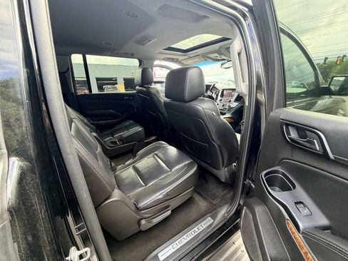 Used 2015 Chevrolet Suburban LTZ AWD/4WD image 49