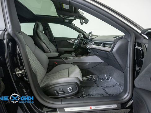 Used 2024 Audi S5 Premium Plus w/ Premium Plus Package AWD/4WD image 42